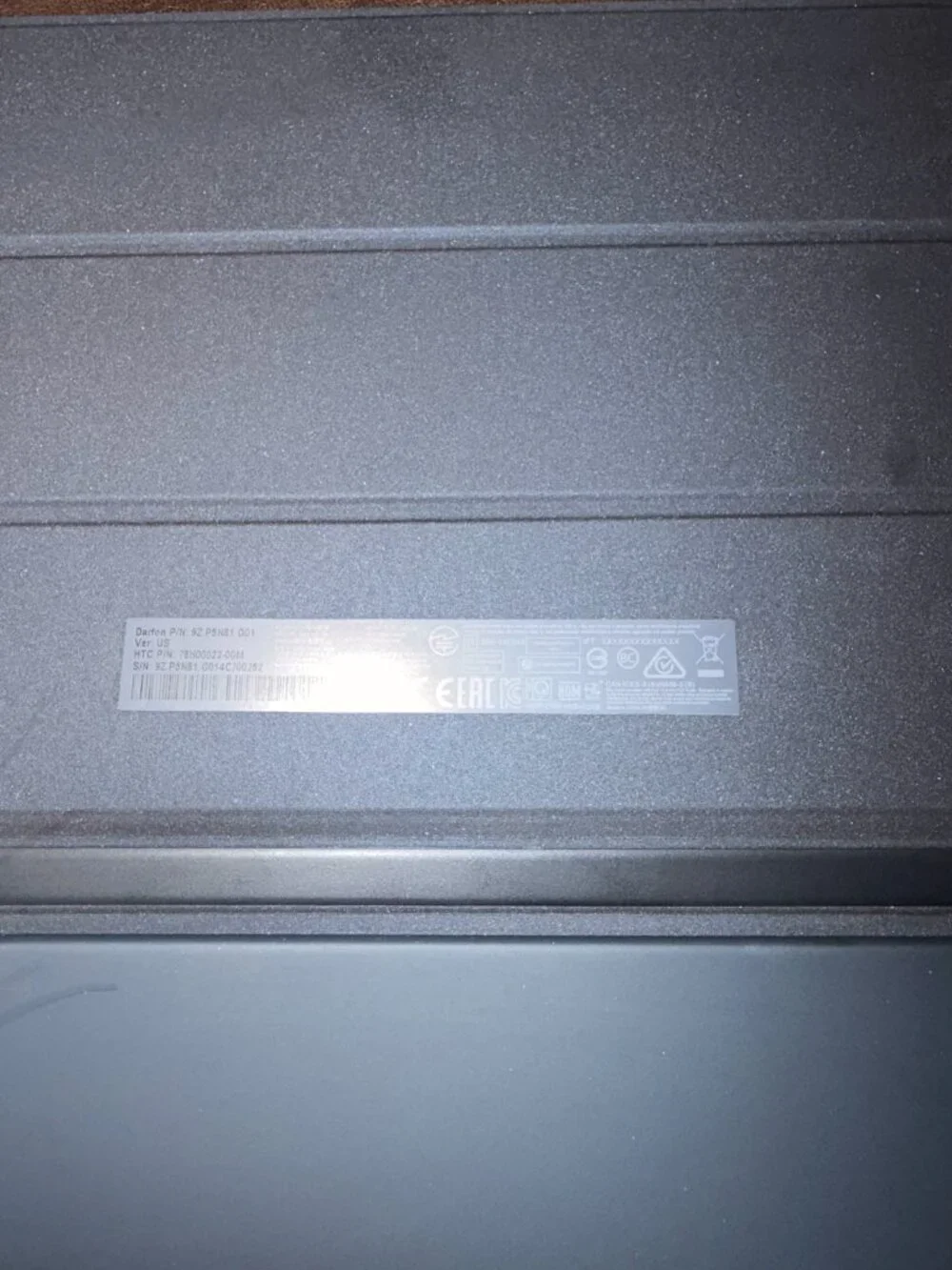 HTC Google Nexus 9 32GB Wi-Fi 8.9